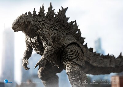 Foto 2 | Figura De Acción Hiya Toys Godzilla Exquisite Basic Series - Venta Internacional.