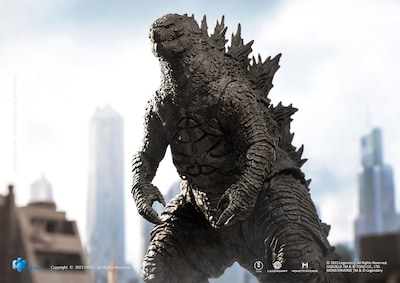 Foto 3 | Figura De Acción Hiya Toys Godzilla Exquisite Basic Series - Venta Internacional.