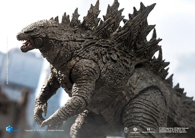Foto 4 | Figura De Acción Hiya Toys Godzilla Exquisite Basic Series - Venta Internacional.