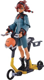 Foto 4 | Figura De Acción Tamashii Nations Mobile Suit Gundam Suletta - Venta Internacional.