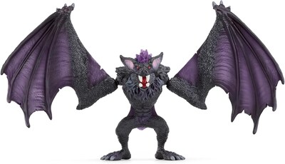 Foto 1 | Figura De Acción Schleich Eldrador Creatures Shadow Bat 2024 - Venta Internacional.