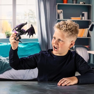 Foto 2 | Figura De Acción Schleich Eldrador Creatures Shadow Bat 2024 - Venta Internacional.