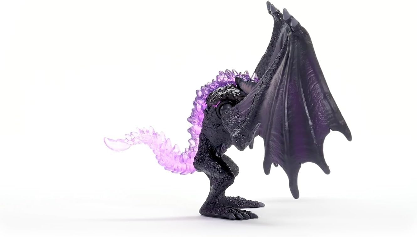 Foto 6 pulgar | Figura De Acción Schleich Eldrador Creatures Shadow Bat 2024 - Venta Internacional.