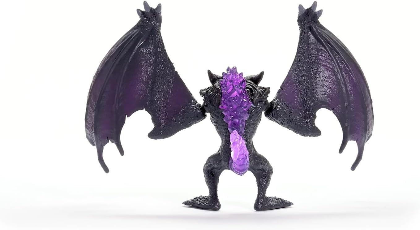 Foto 7 pulgar | Figura De Acción Schleich Eldrador Creatures Shadow Bat 2024 - Venta Internacional.