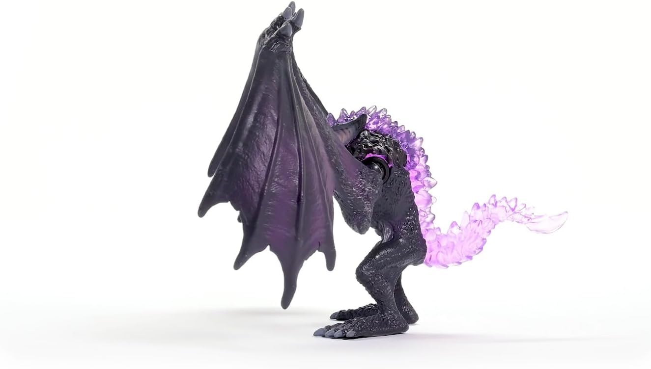 Foto 8 pulgar | Figura De Acción Schleich Eldrador Creatures Shadow Bat 2024 - Venta Internacional.