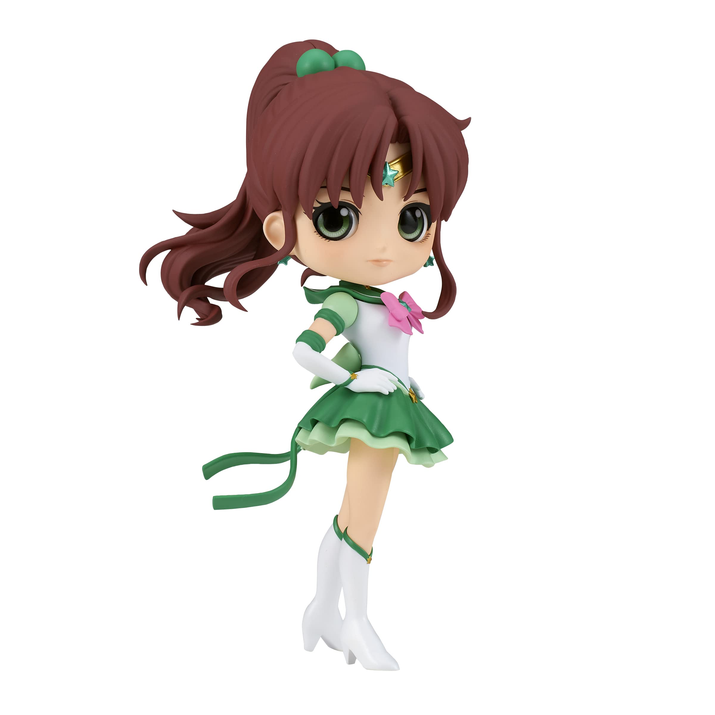 Foto 1 | Figura Banpresto Pretty Guardian Sailor Moon Eternal Jupiter - Venta Internacional.