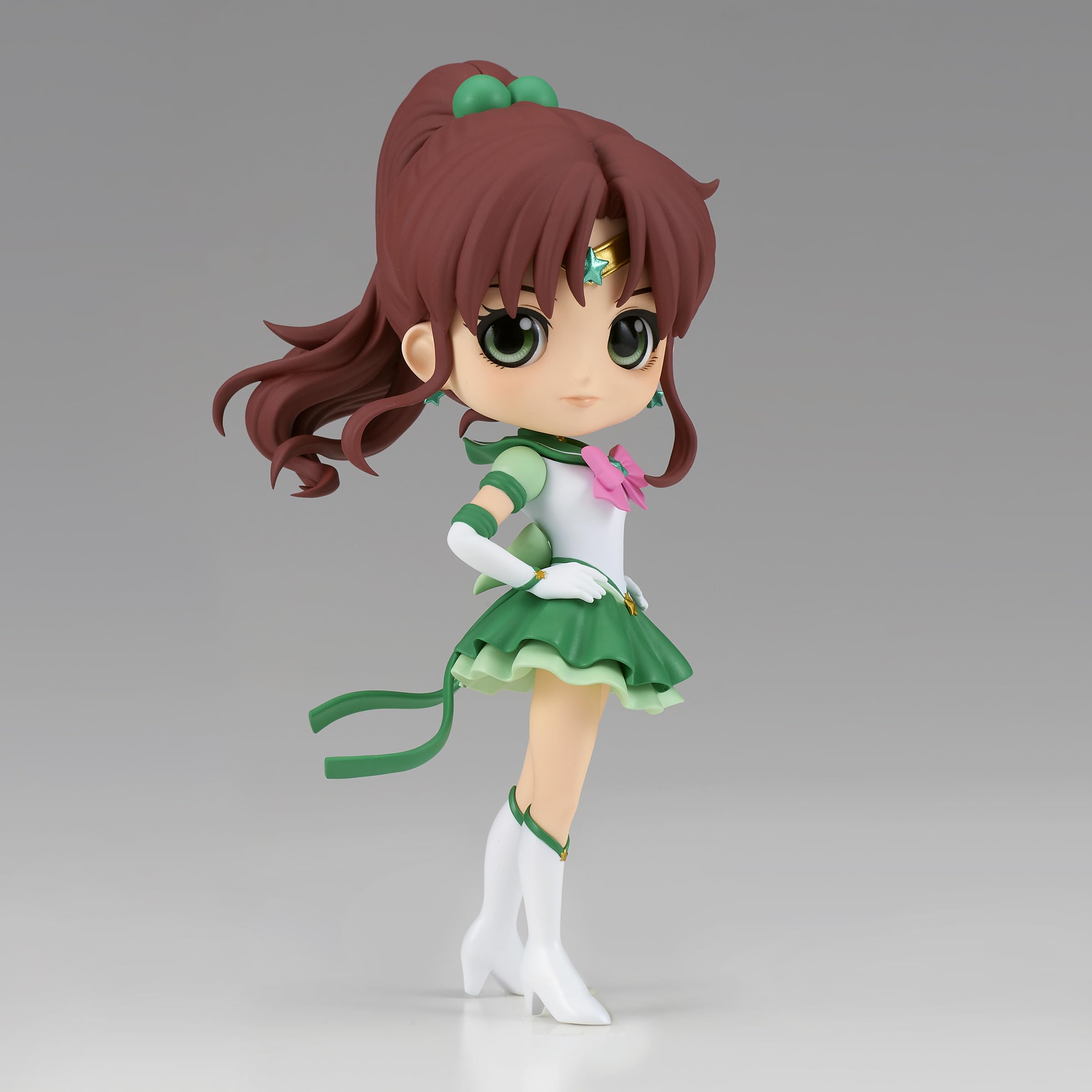 Foto 3 pulgar | Figura Banpresto Pretty Guardian Sailor Moon Eternal Jupiter - Venta Internacional.