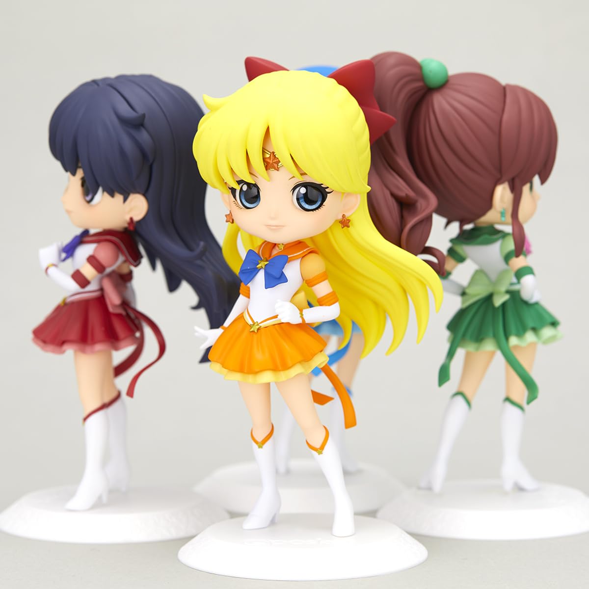 Foto 7 pulgar | Figura Banpresto Pretty Guardian Sailor Moon Eternal Jupiter - Venta Internacional.