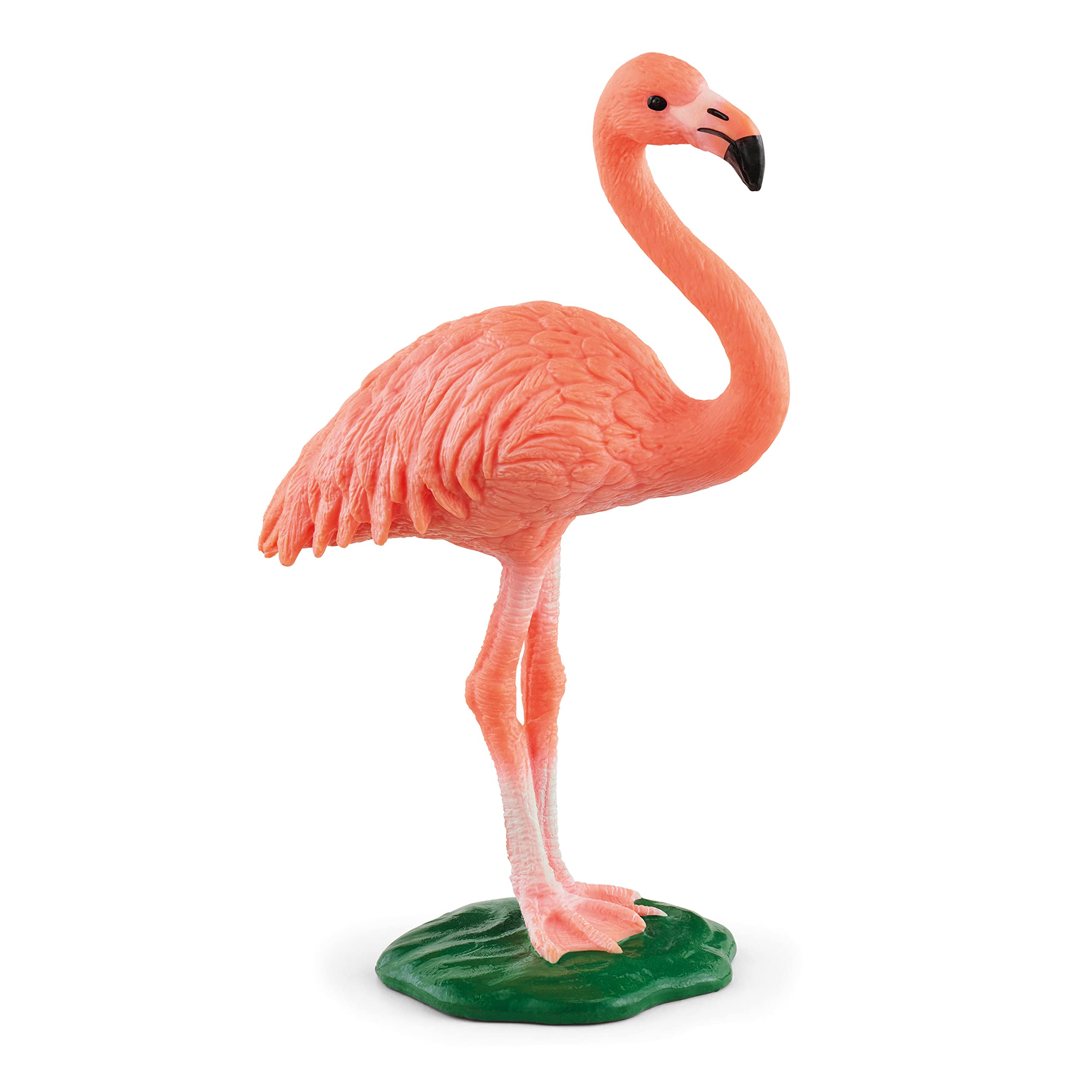 Foto 2 pulgar | Figura De Juguete Schleich Wild Life Pink Flamingo Para Niños A Partir De 3 Años - Venta Internacional.