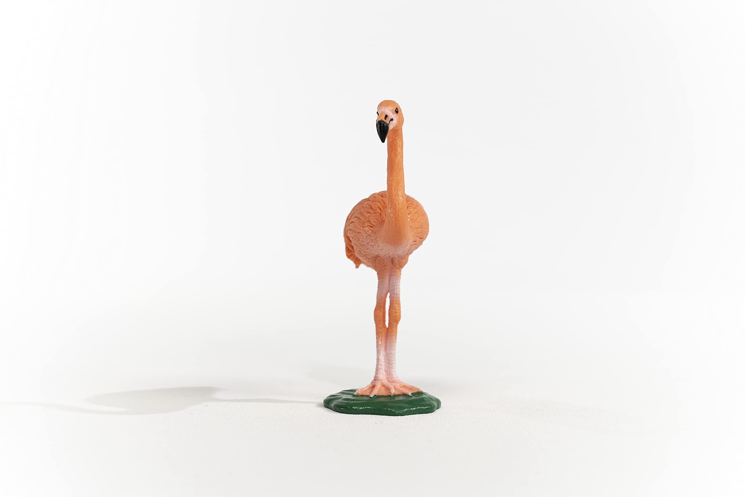 Foto 3 pulgar | Figura De Juguete Schleich Wild Life Pink Flamingo Para Niños A Partir De 3 Años - Venta Internacional.