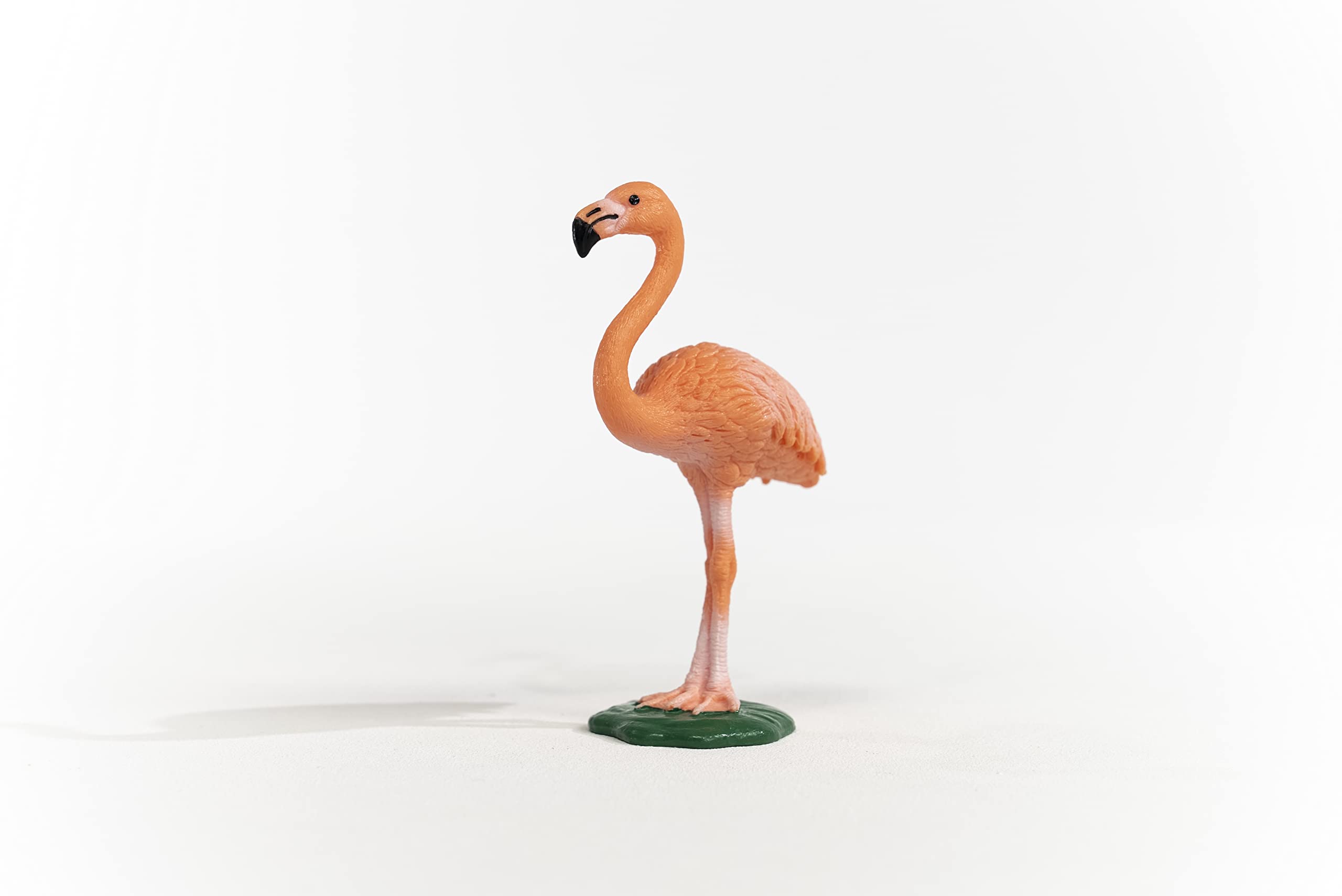 Foto 4 pulgar | Figura De Juguete Schleich Wild Life Pink Flamingo Para Niños A Partir De 3 Años - Venta Internacional.