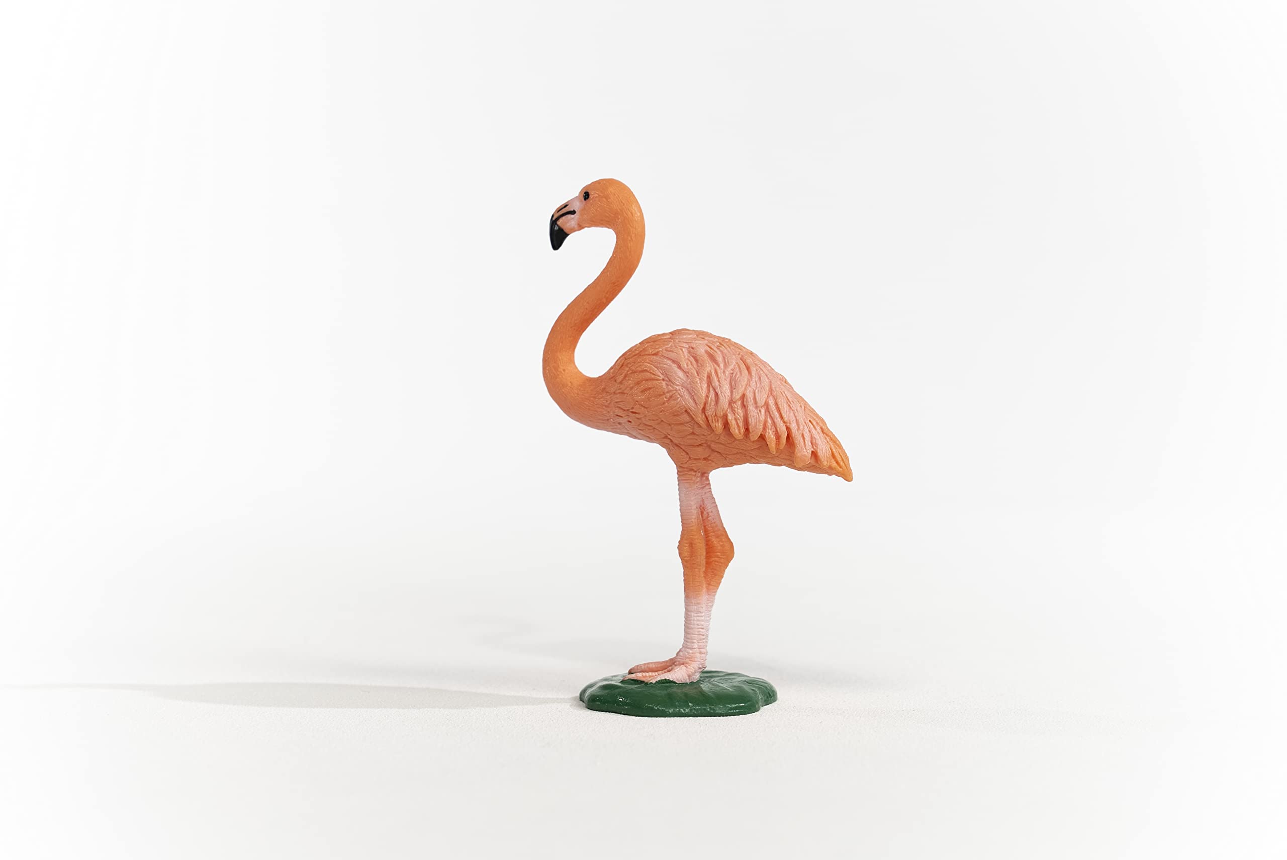 Foto 5 pulgar | Figura De Juguete Schleich Wild Life Pink Flamingo Para Niños A Partir De 3 Años - Venta Internacional.