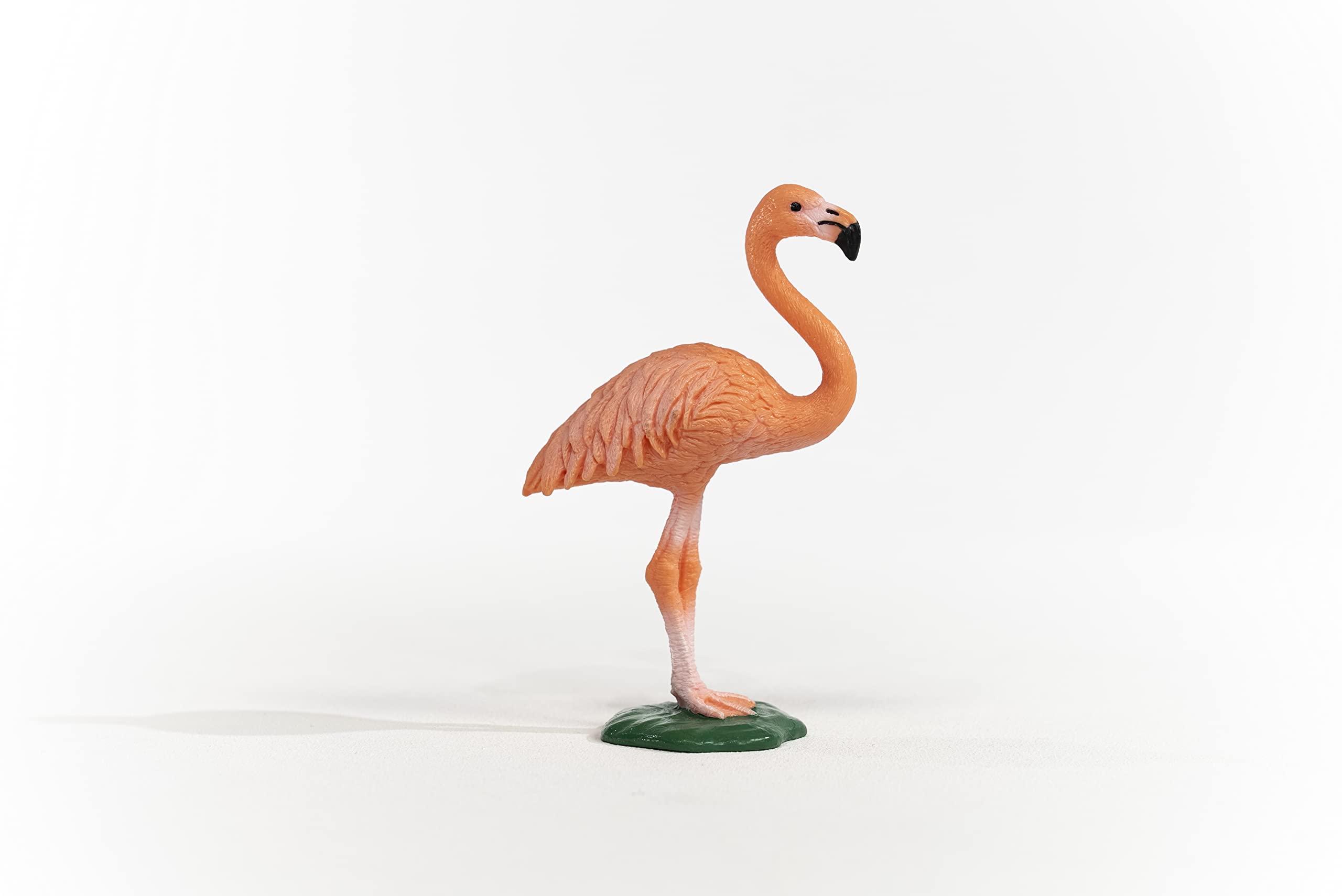 Foto 6 pulgar | Figura De Juguete Schleich Wild Life Pink Flamingo Para Niños A Partir De 3 Años - Venta Internacional.