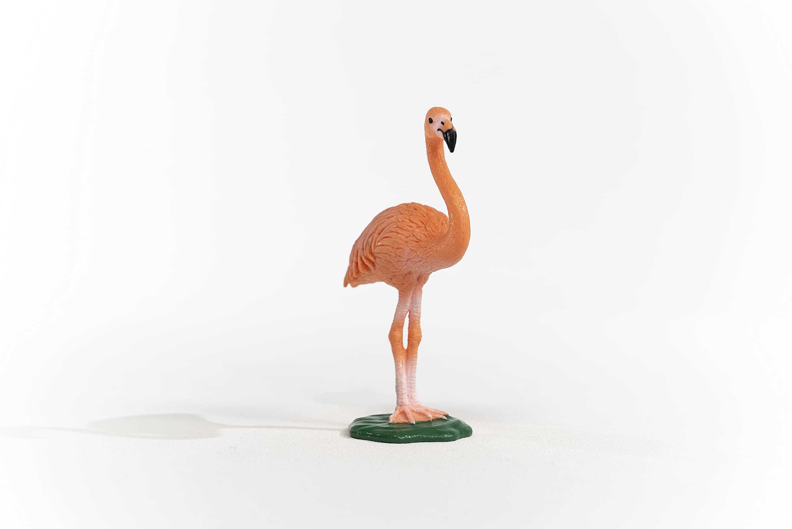 Foto 7 pulgar | Figura De Juguete Schleich Wild Life Pink Flamingo Para Niños A Partir De 3 Años - Venta Internacional.