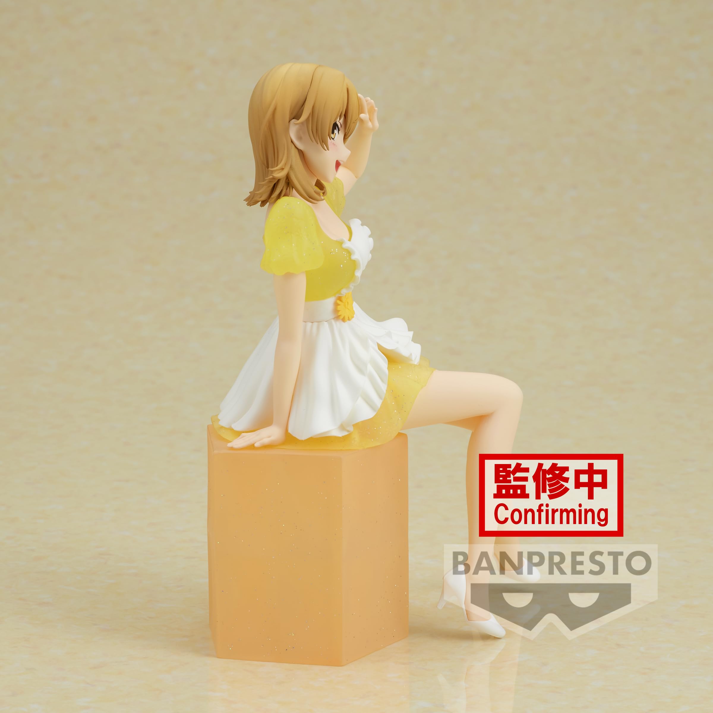 Foto 4 pulgar | Figura Banpresto My Teen Romantic Comedy Snafu Iroha Isshiki - Venta Internacional.