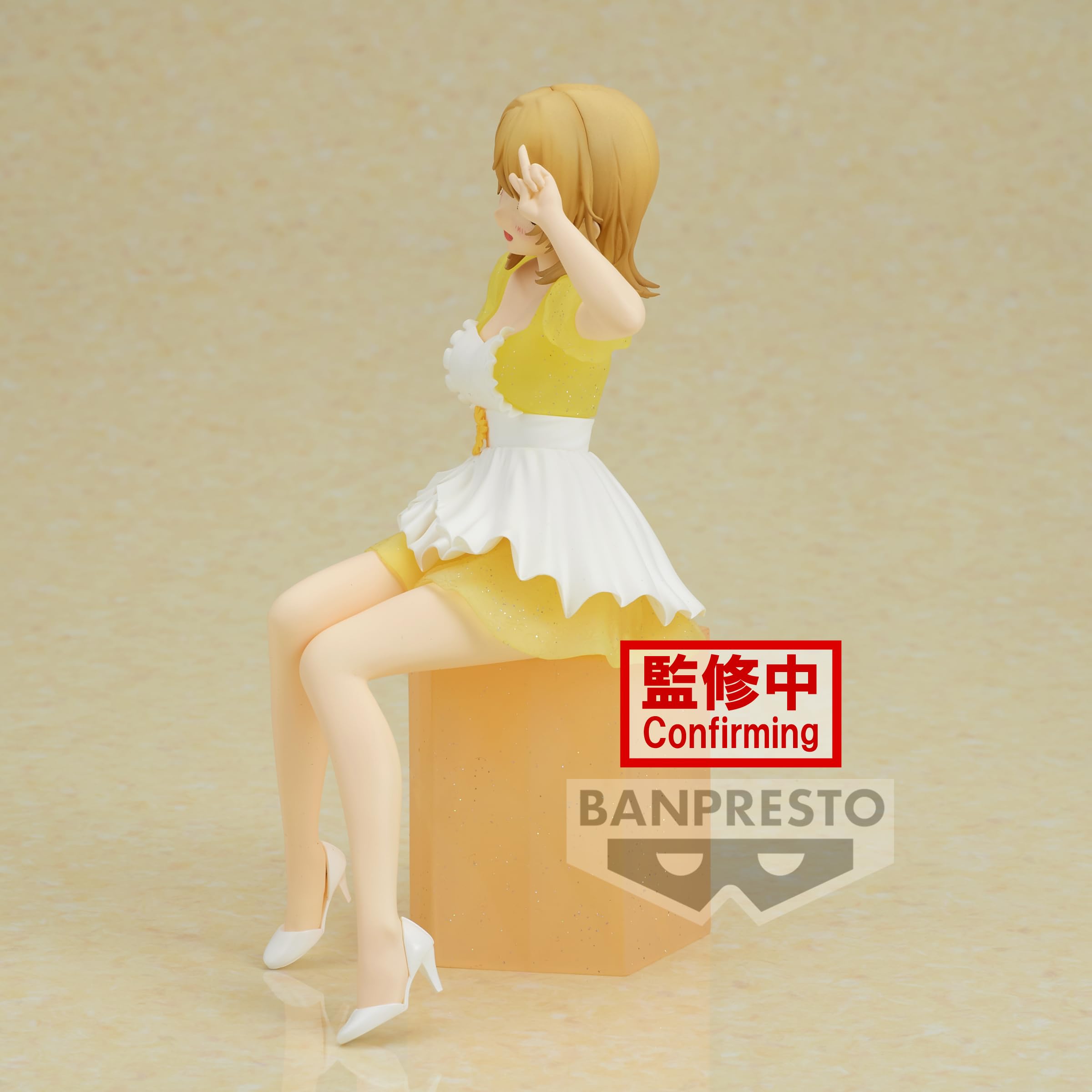 Foto 5 pulgar | Figura Banpresto My Teen Romantic Comedy Snafu Iroha Isshiki - Venta Internacional.