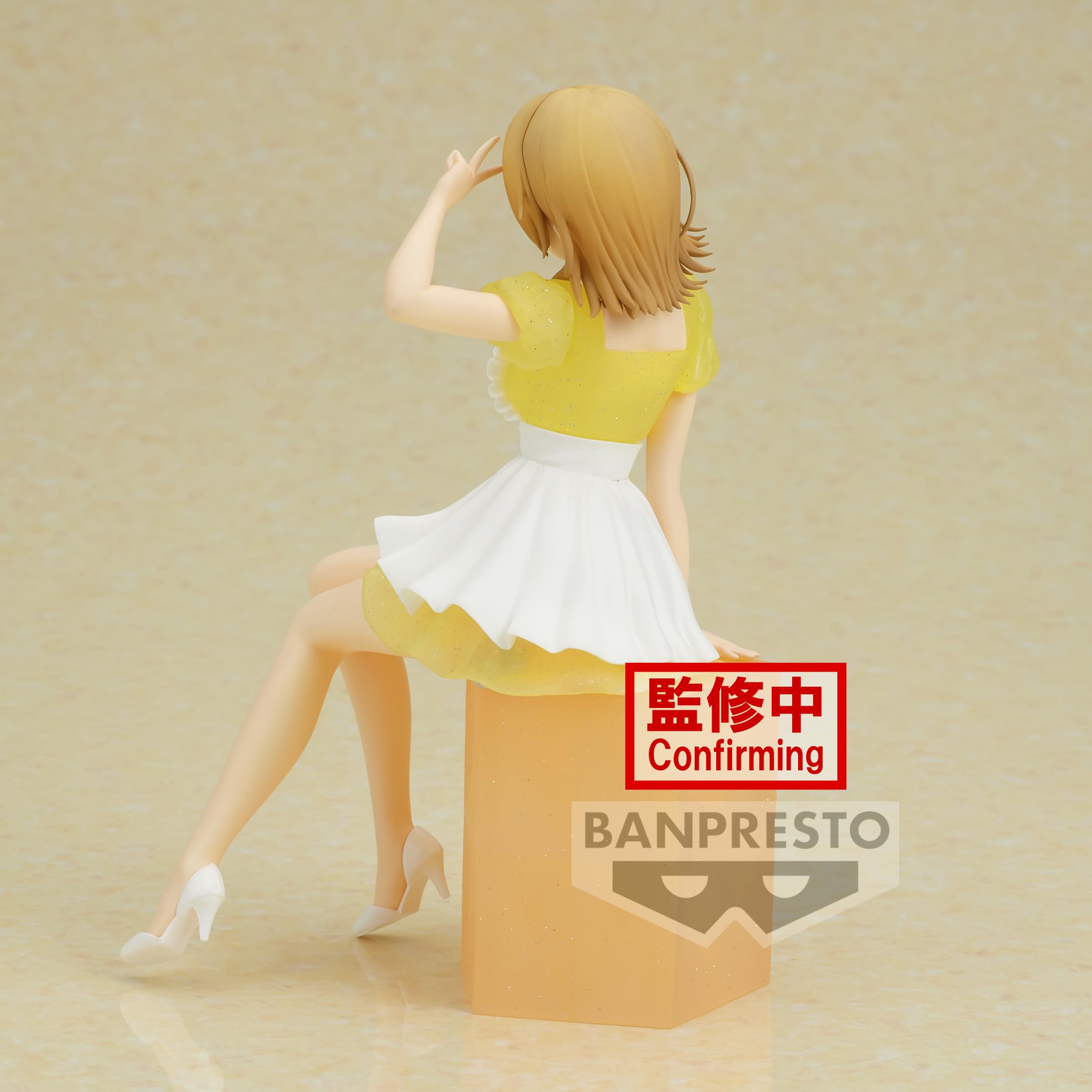 Foto 6 pulgar | Figura Banpresto My Teen Romantic Comedy Snafu Iroha Isshiki - Venta Internacional.