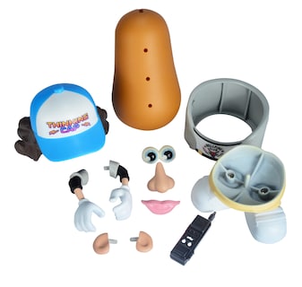 Foto 2 | Juguete Coleccionable Super Impulse Poptaters Stranger Things - Venta Internacional.