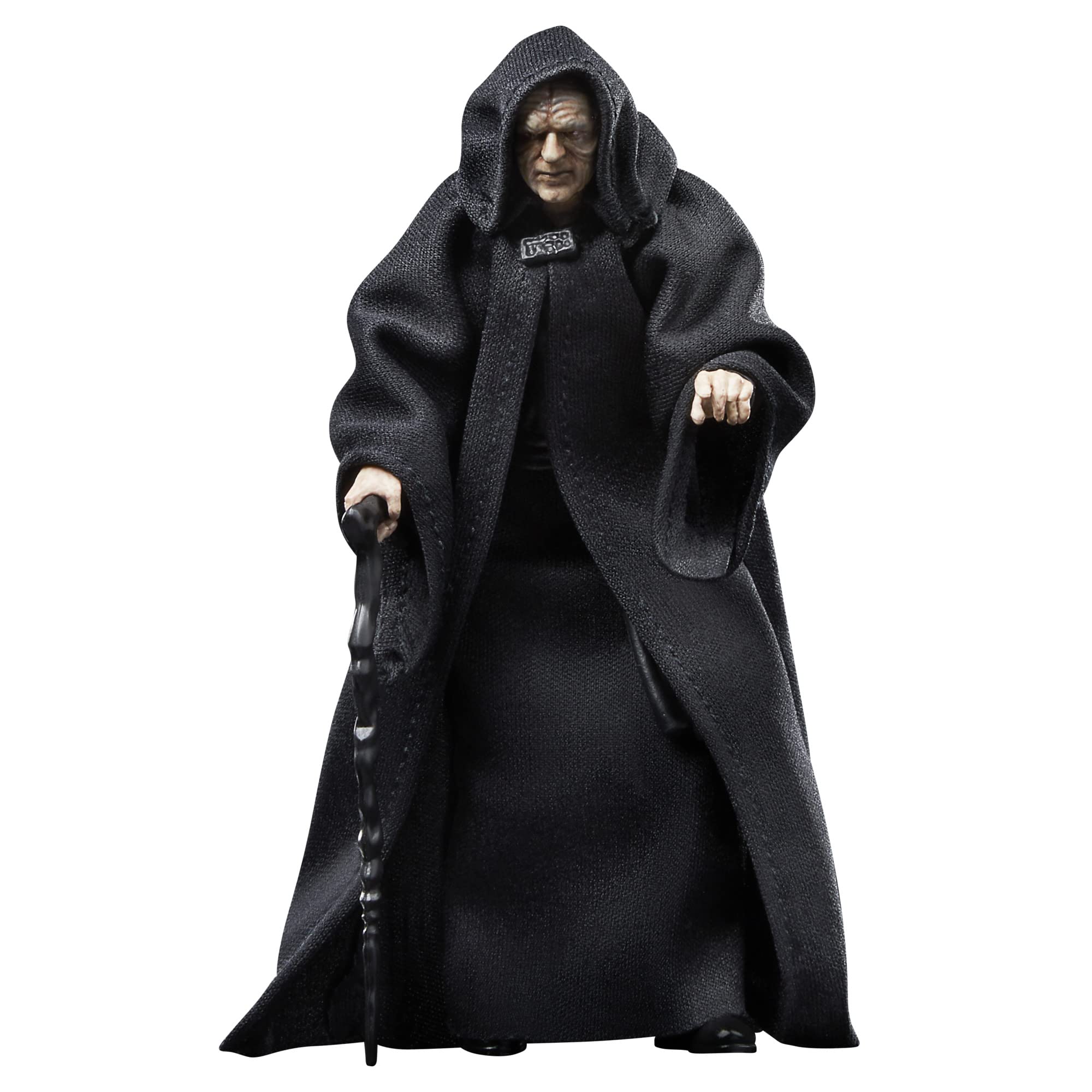 Foto 2 pulgar | Figura De Acción Star Wars The Black Series Emperor Palpatine - Venta Internacional.