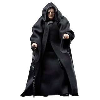 Foto 1 | Figura De Acción Star Wars The Black Series Emperor Palpatine - Venta Internacional.
