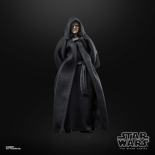 Foto 4 | Figura De Acción Star Wars The Black Series Emperor Palpatine - Venta Internacional.