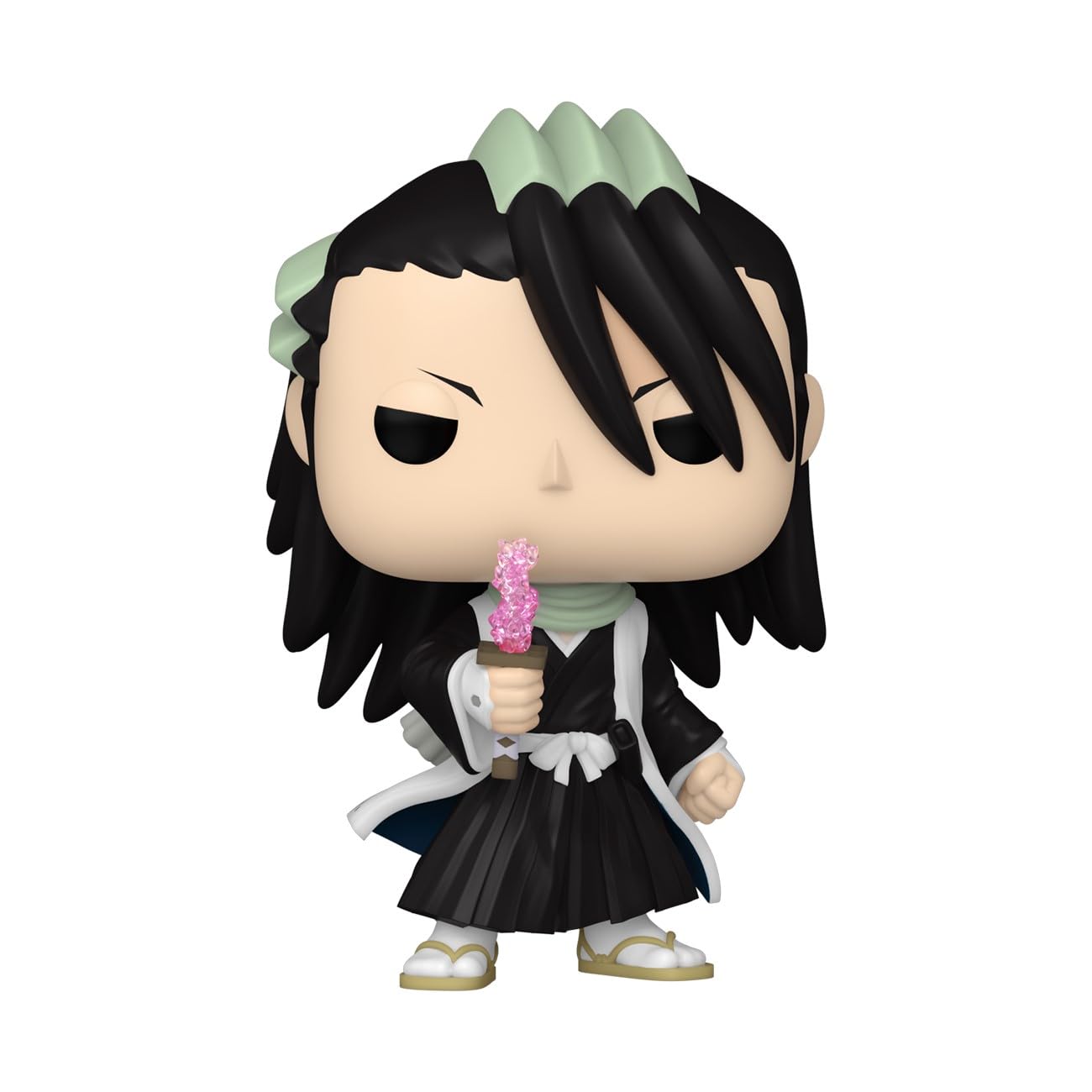 Foto 3 pulgar | Figura De Acción Funko Pop! Animación Bleach Byakuya Kuchiki - Venta Internacional.