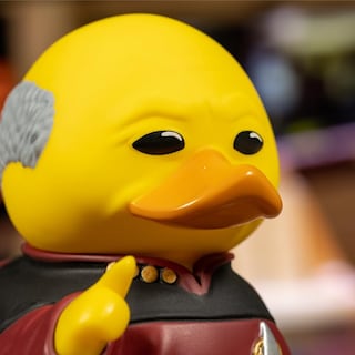 Foto 4 | Figura Coleccionable De Vinilo Con Forma De Pato De Goma Tubbz Jean-luc Picard - Venta Internacional.
