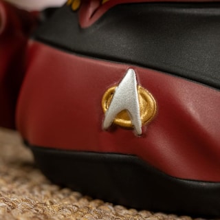 Foto 5 | Figura Coleccionable De Vinilo Con Forma De Pato De Goma Tubbz Jean-luc Picard - Venta Internacional.