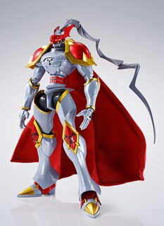 Foto 2 | Figura De Acción Tamashii Nations Digimon Tamers Dukemon - Venta Internacional.