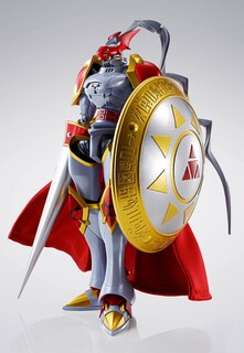 Foto 3 | Figura De Acción Tamashii Nations Digimon Tamers Dukemon - Venta Internacional.