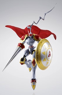 Foto 5 | Figura De Acción Tamashii Nations Digimon Tamers Dukemon - Venta Internacional.