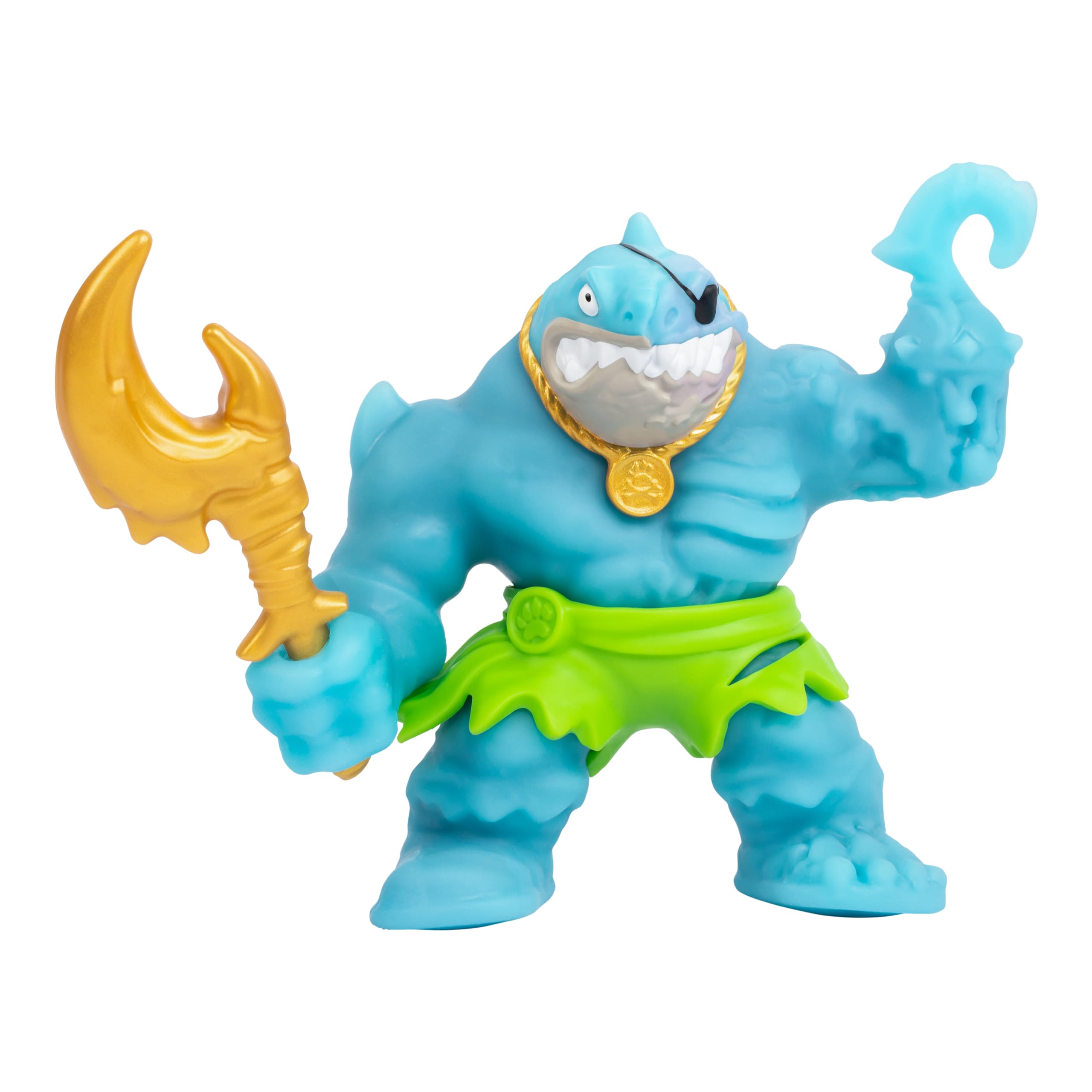 Foto 2 pulgar | Figura De Acción Heroes Of Goo Jit Zu Cursed Goo Sea Thrash - Venta Internacional.