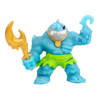 Foto 1 | Figura De Acción Heroes Of Goo Jit Zu Cursed Goo Sea Thrash - Venta Internacional.