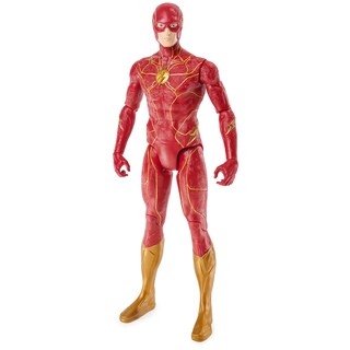Foto 1 | Figura De Acción Dc Comics The Flash Movie 30 Cm Para Niños Mayores De 3 Años - Venta Internacional.