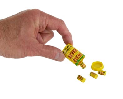 Foto 2 | Juguete Coleccionable Super Impulse Minis En Minis Sugar Buzz - Venta Internacional.