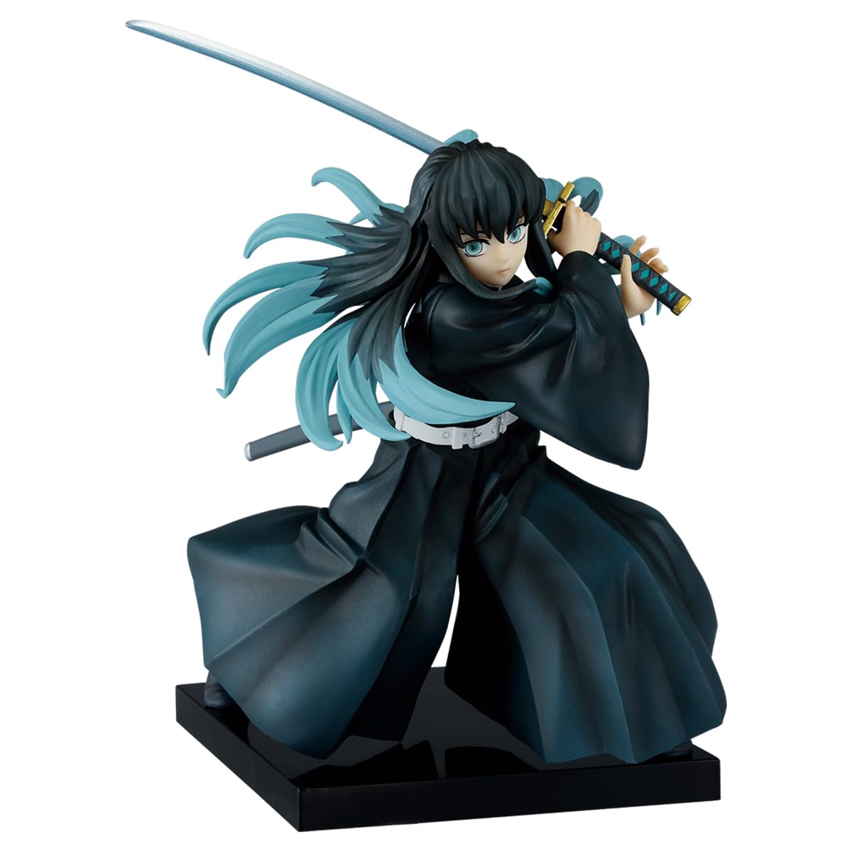 Figura De Colección Bandai Spirits Ichibansho Demon Slayer - Venta Internacional.