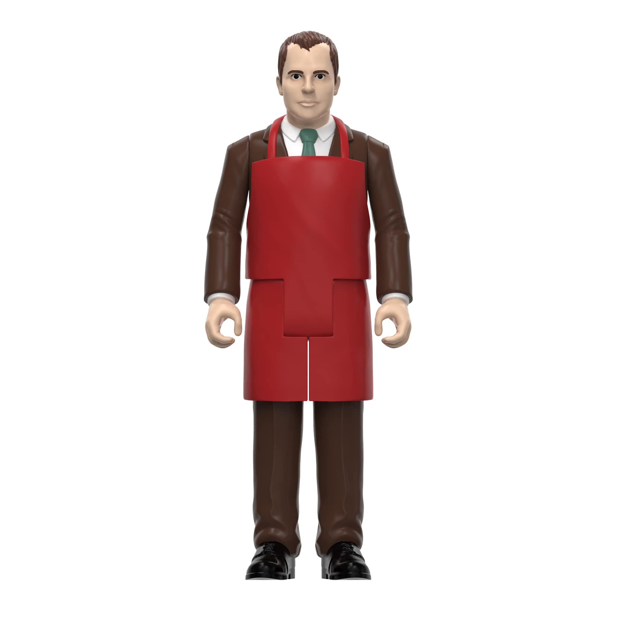Foto 3 pulgar | Figura De Acción Super7 The Office Threat Level Midnight Toby - Venta Internacional.