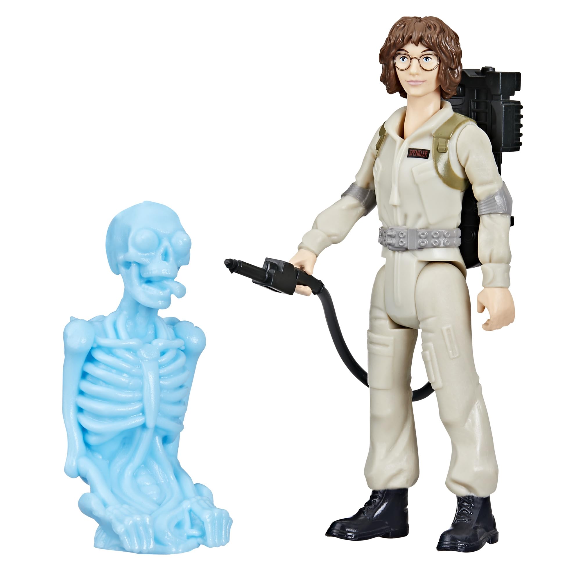 Foto 2 pulgar | Figura De Acción Ghostbusters Fright Con Phoebe Spengler - Venta Internacional.