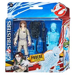 Foto 2 | Figura De Acción Ghostbusters Fright Con Phoebe Spengler - Venta Internacional.