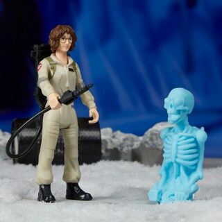 Foto 3 | Figura De Acción Ghostbusters Fright Con Phoebe Spengler - Venta Internacional.
