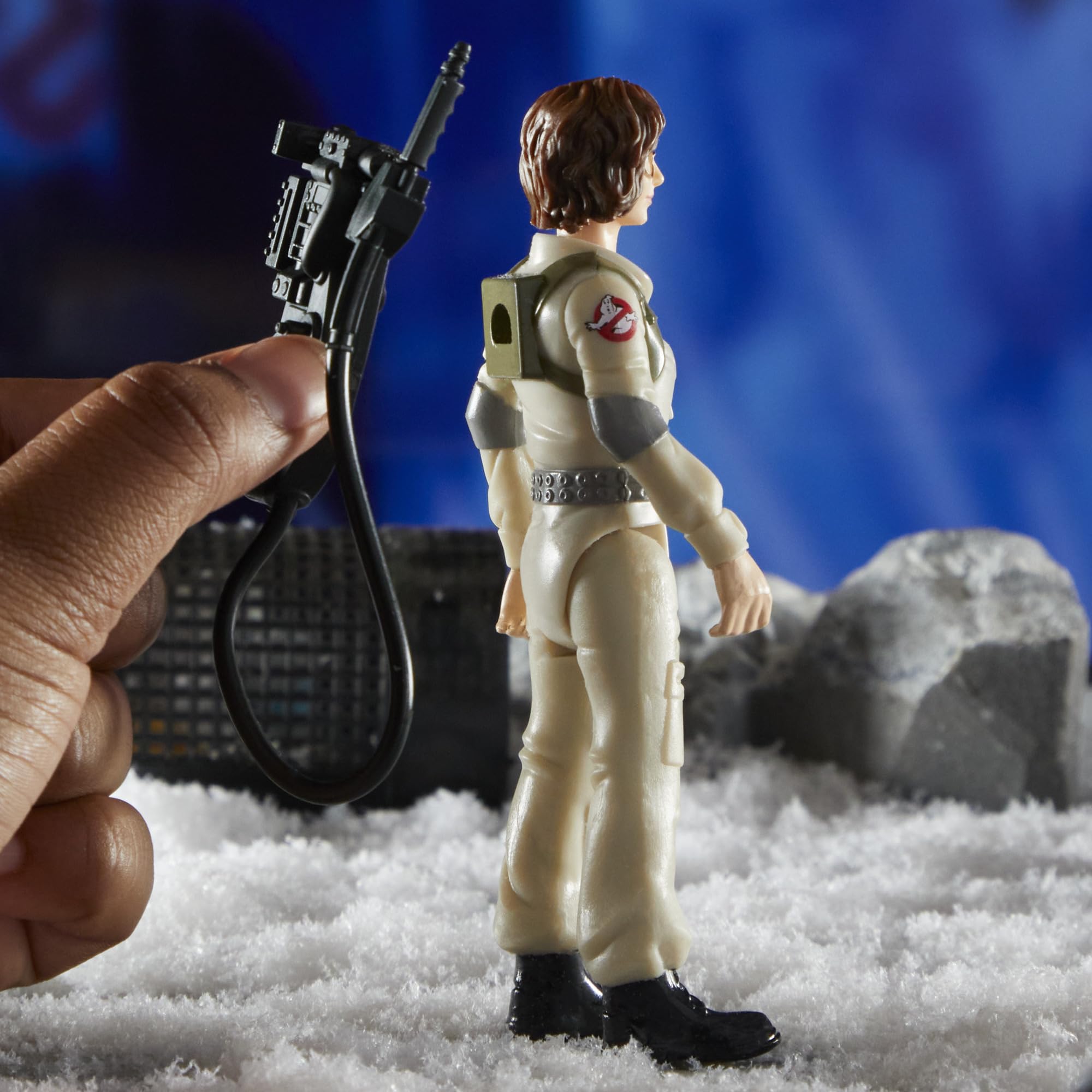 Foto 5 pulgar | Figura De Acción Ghostbusters Fright Con Phoebe Spengler - Venta Internacional.