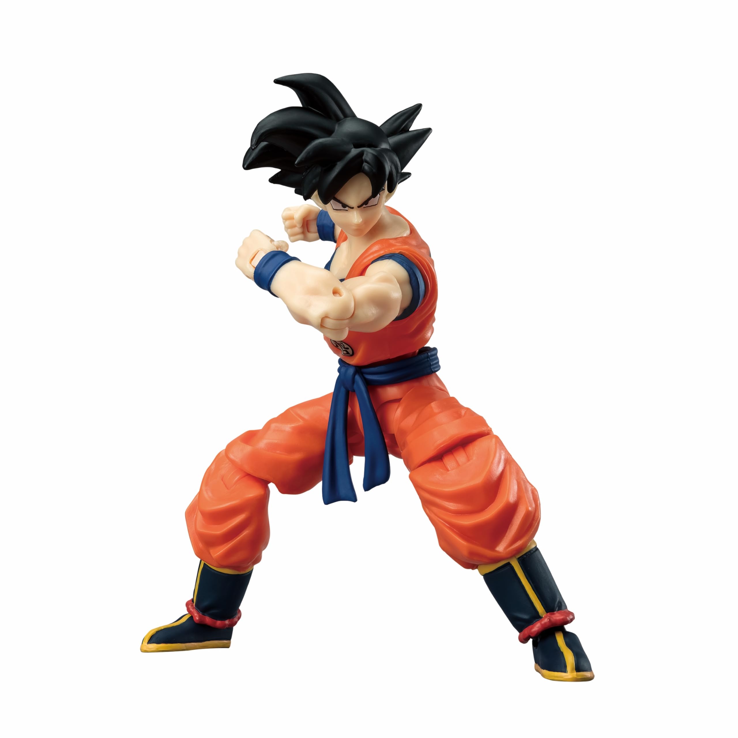 Foto 2 pulgar | Figura De Acción Bandai Dragon Ball Super Evolve 5 Son Goku - Venta Internacional.