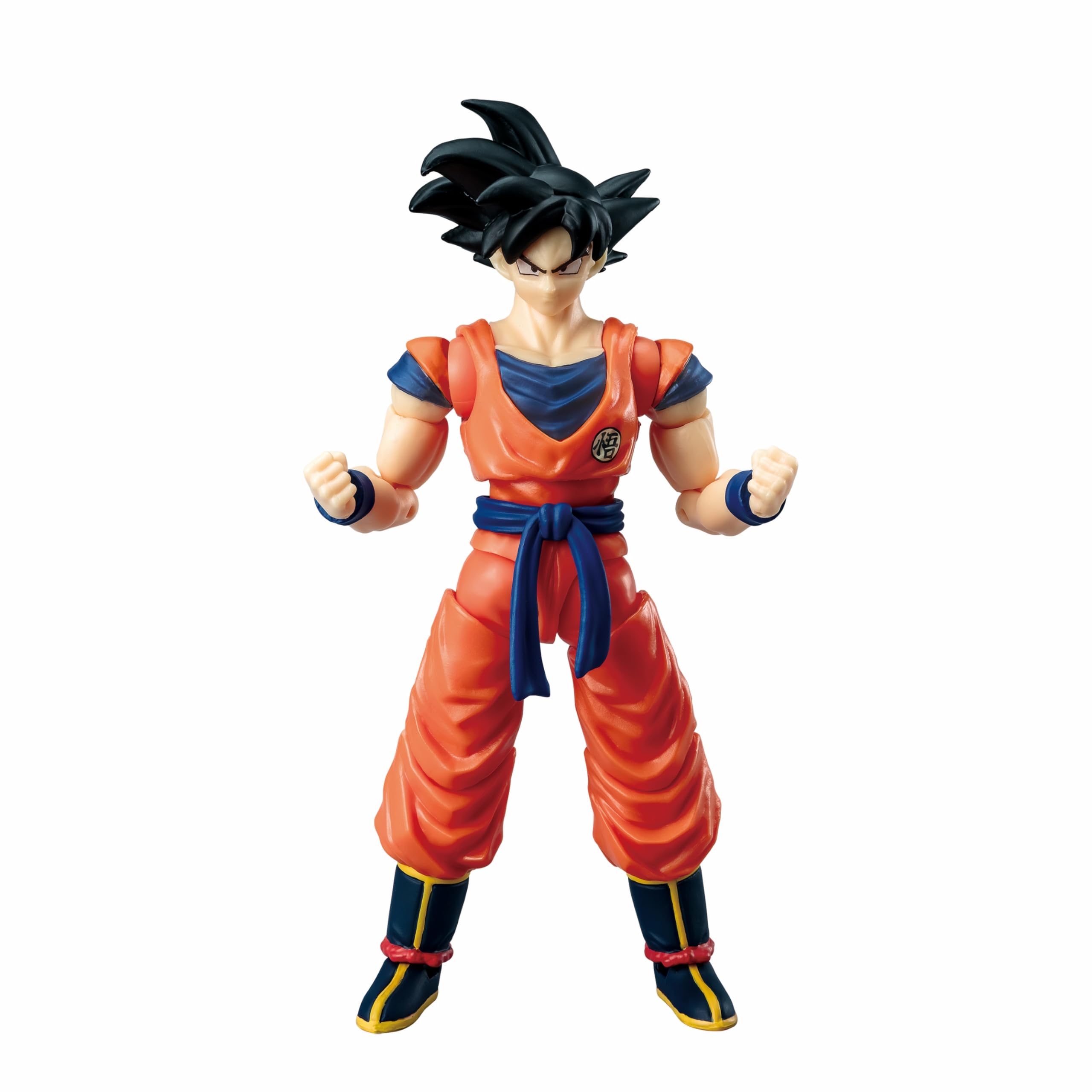 Foto 3 pulgar | Figura De Acción Bandai Dragon Ball Super Evolve 5 Son Goku - Venta Internacional.