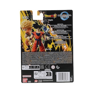 Foto 4 | Figura De Acción Bandai Dragon Ball Super Evolve 5 Son Goku - Venta Internacional.