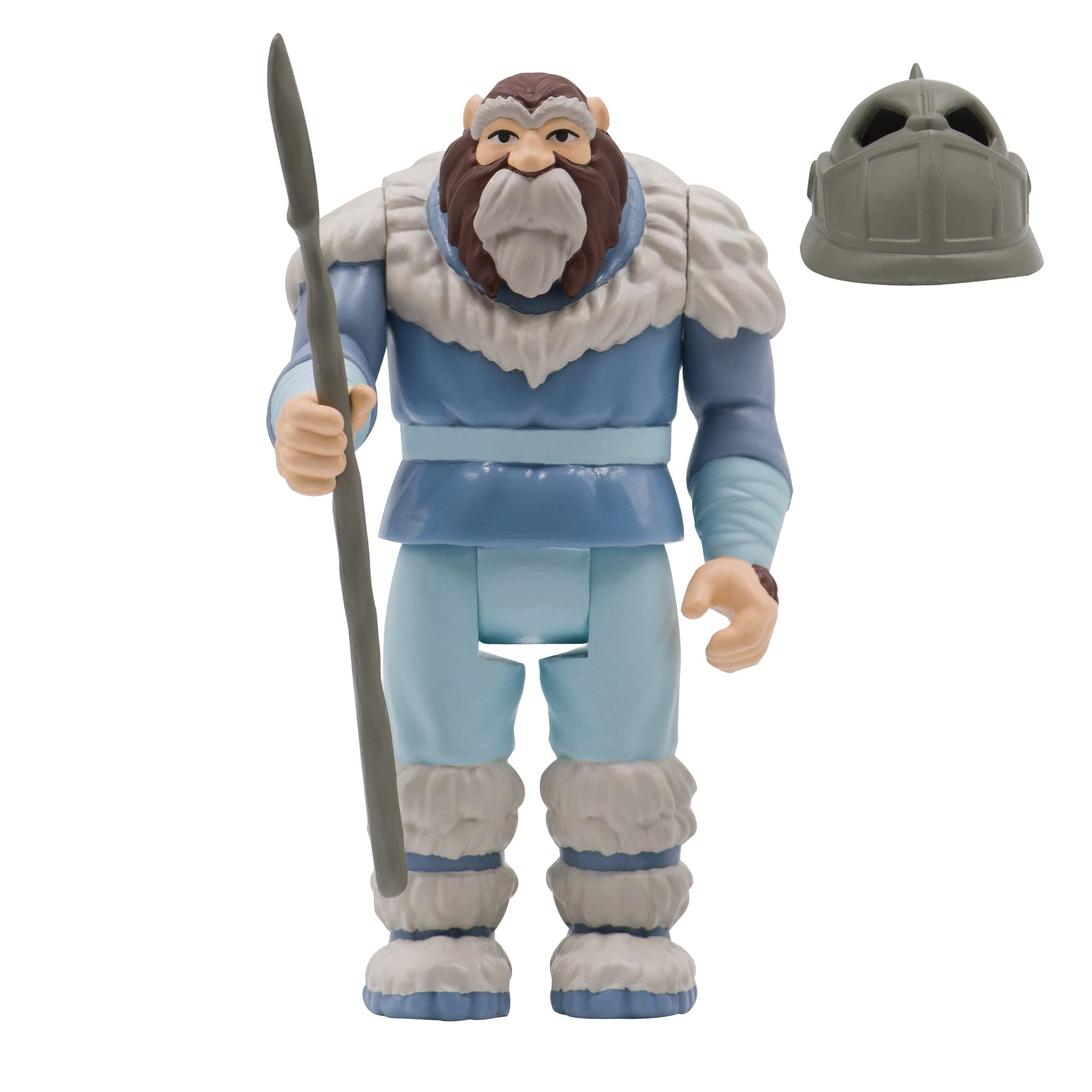 Foto 3 pulgar | Figura De Acción Super7 Thundercats Snowman Of Hook Mountain - Venta Internacional.