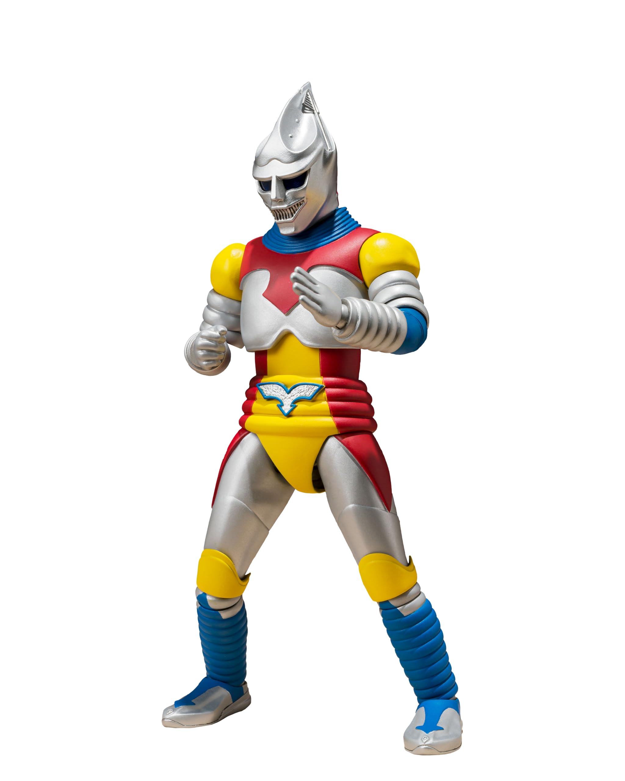 Figura De Acción Tamashii Nations Godzilla Contra Megalon Jet Jaguar - Venta Internacional.