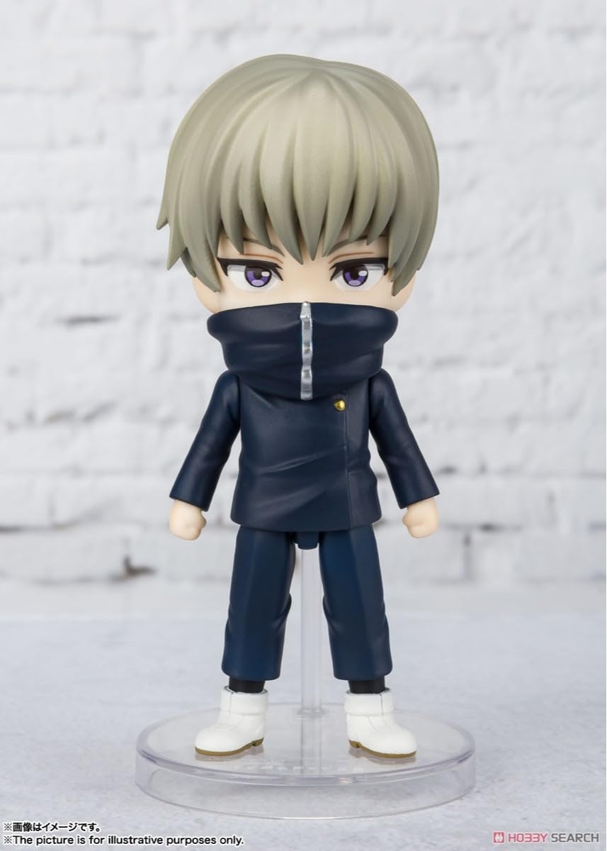 Foto 2 | Figura De Acción Tamashii Nations Jujutsu Kaisen Toge Inumaki - Venta Internacional.