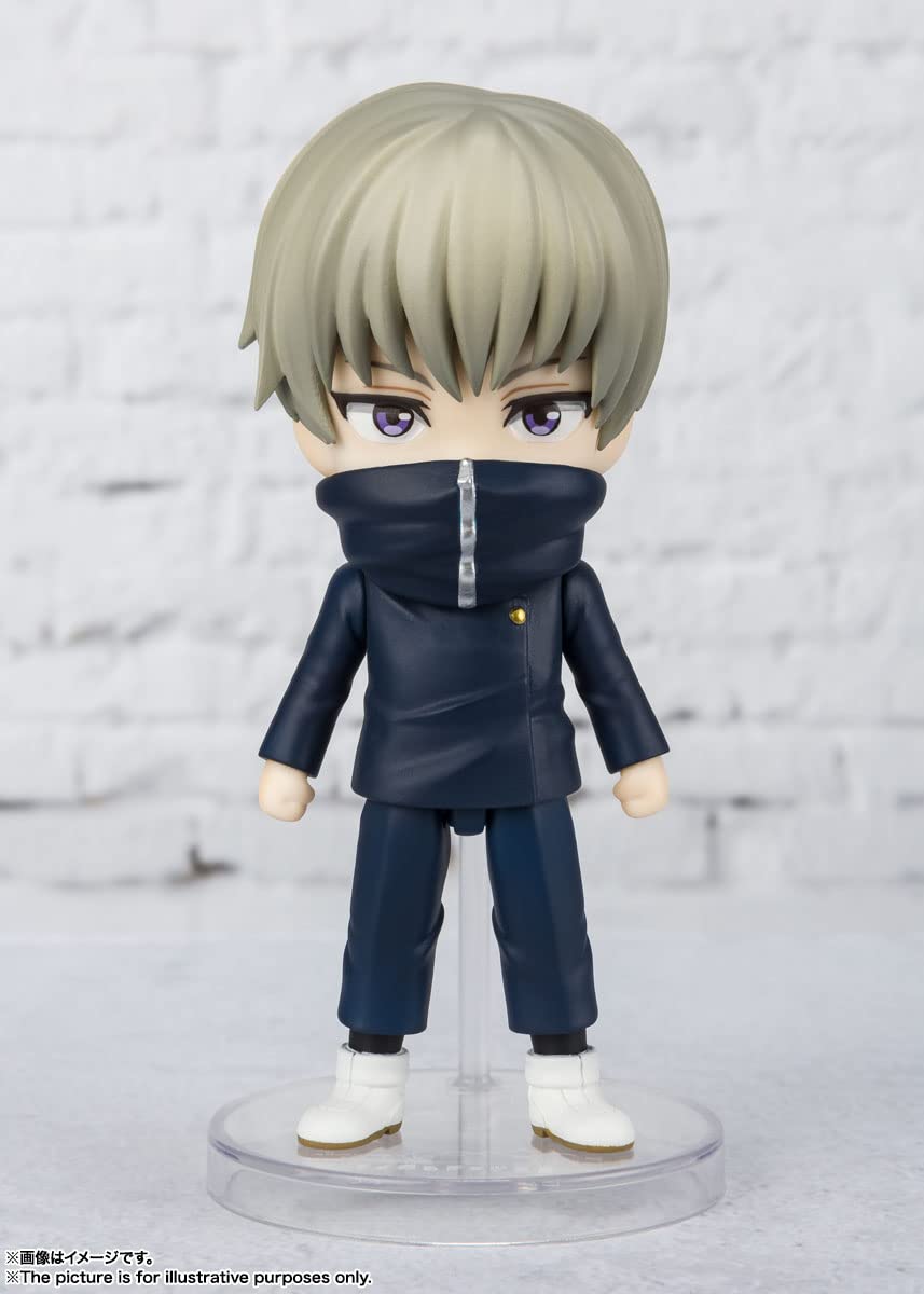 Foto 4 | Figura De Acción Tamashii Nations Jujutsu Kaisen Toge Inumaki - Venta Internacional.