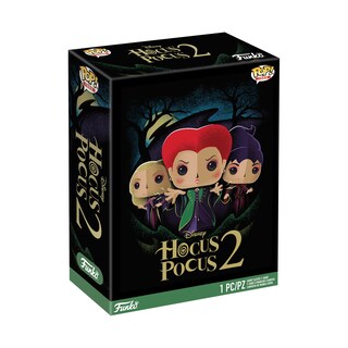 Foto 2 | Camiseta Funko Pop! Hocus Pocus 2 Las Hermanas Sanderson 3xl - Venta Internacional.