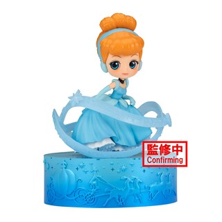 Foto 2 | Figura Banpresto Disney Characters Cinderella Q Posket Stories - Venta Internacional.